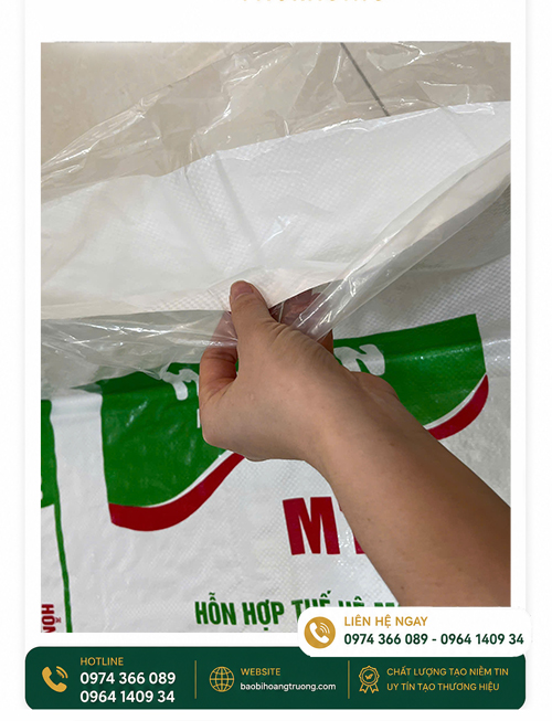 Túi lồng PE